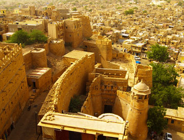 Tourist Attractions in Jaisalmer